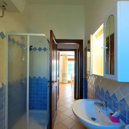 The Fantastic Residenza Badus-1 Bedroom Apartment Sleeps 4 -Seaview-No0814 Apartment *