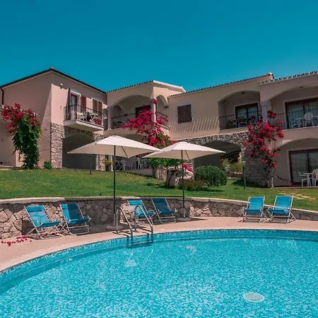 The Fantastic Residenza Badus-1 Bedroom Apartment Sleeps 4 -Seaview-No0814
