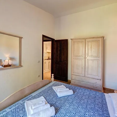 The Fantastic Residenza Badus-1 Bedroom Apartment Sleeps 4 -Seaview-No0814