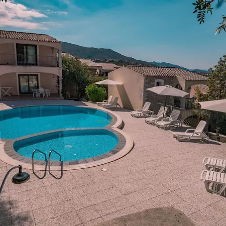 The Fantastic Residenza Badus-1 Bedroom Sleeps 4 -seaview-no0814 Apartmán Badesi