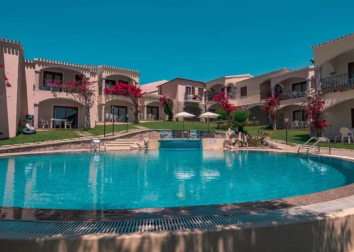 The Fantastic Residenza Badus-1 Bedroom Sleeps 4 -seaview-no0814 *