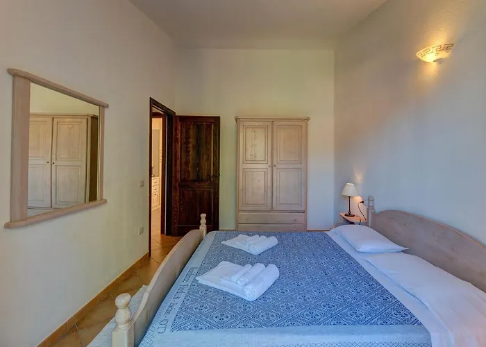 The Fantastic Residenza Badus-1 Bedroom Sleeps 4 -seaview-no0814 Badesi