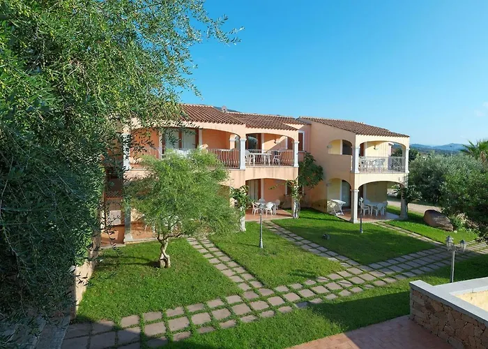 Apartamento The Fantastic Residenza Badus-1 Bedroom Sleeps 4 -seaview-no0814