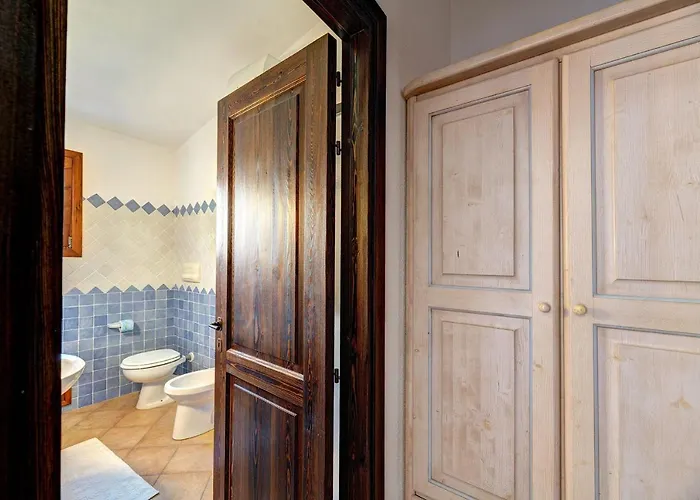 Apartamento The Fantastic Residenza Badus-1 Bedroom Sleeps 4 -seaview-no0814