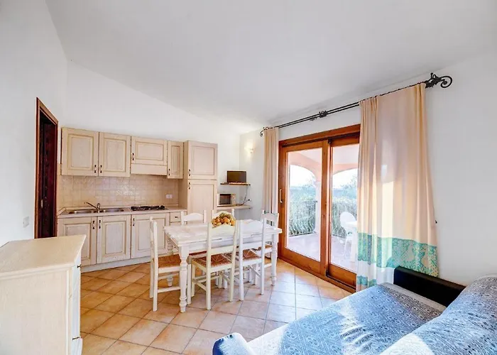 The Fantastic Residenza Badus-1 Bedroom Sleeps 4 -seaview-no0814 Apartamento Badesi