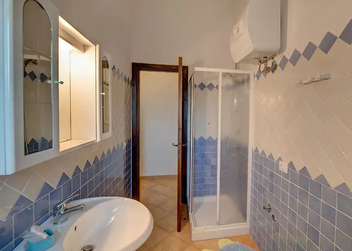 Apartamento The Fantastic Residenza Badus-1 Bedroom Sleeps 4 -seaview-no0814 Badesi