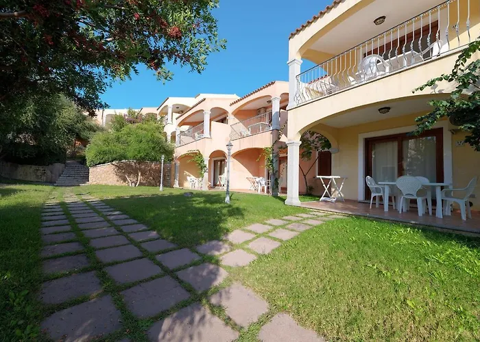 The Fantastic Residenza Badus-1 Bedroom Sleeps 4 -seaview-no0814 Apartamento Badesi