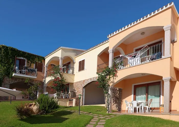 The Fantastic Residenza Badus-1 Bedroom Sleeps 4 -seaview-no0814 *