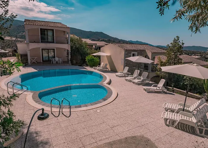 The Fantastic Residenza Badus-1 Bedroom Sleeps 4 -seaview-no0814 Apartamento Badesi