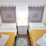 The Fantastic Residenza Badus-1 Bedroom Sleeps 4 -seaview-no0814 * Badesi