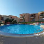 The Fantastic Residenza Badus-1 Bedroom Sleeps 4 -seaview-no0814 *