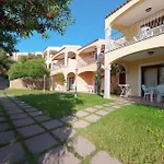 Apartmán The Fantastic Residenza Badus-1 Bedroom Sleeps 4 -seaview-no0814 *