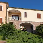 Apartmán The Fantastic Residenza Badus-1 Bedroom Sleeps 4 -seaview-no0814 Badesi