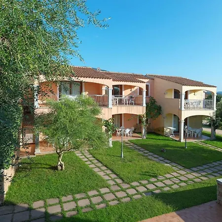 Apartament The Fantastic Residenza Badus-1 Bedroom Sleeps 4 -seaview-no0814