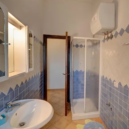 Daire The Fantastic Residenza Badus-1 Bedroom Sleeps 4 -seaview-no0814 Badesi