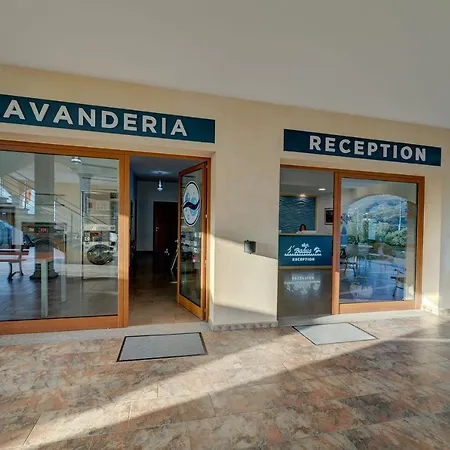 The Fantastic Residenza Badus-1 Bedroom Sleeps 4 -seaview-no0814 *