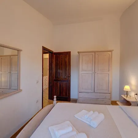 The Fantastic Residenza Badus-1 Bedroom Sleeps 4 -seaview-no0814 Daire Badesi