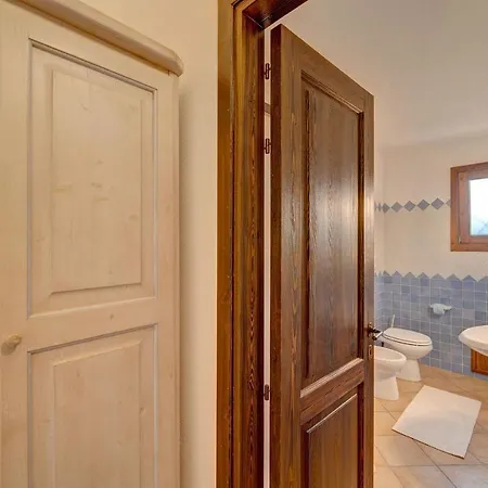 The Fantastic Residenza Badus-1 Bedroom Sleeps 4 -seaview-no0814 * Badesi