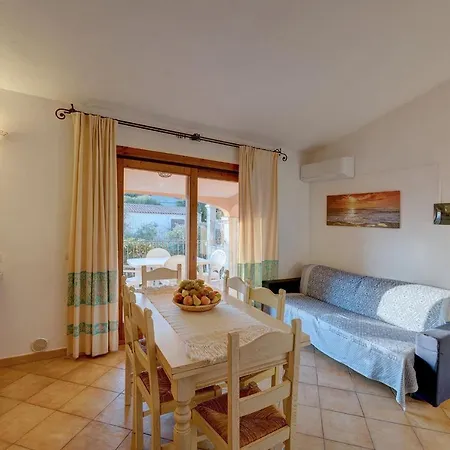 The Fantastic Residenza Badus-1 Bedroom Sleeps 4 -seaview-no0814 *