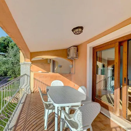 The Fantastic Residenza Badus-1 Bedroom Sleeps 4 -seaview-no0814 * Badesi