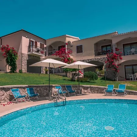 The Fantastic Residenza Badus-1 Bedroom Sleeps 4 -seaview-no0814 Daire