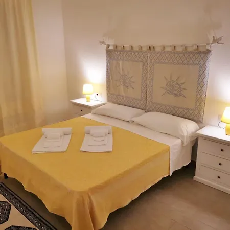 The Fantastic Residenza Badus-1 Bedroom Sleeps 4 -seaview-no0814