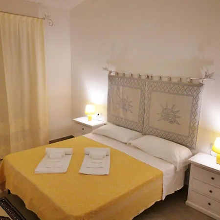 The Fantastic Residenza Badus-1 Bedroom Sleeps 4 -seaview-no0814