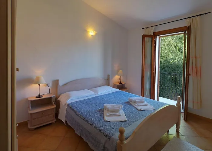 Appartement The Fantastic Residenza Badus-1 Bedroom Sleeps 4 -seaview-no0814