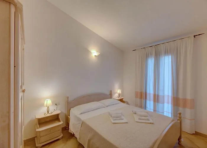 The Fantastic Residenza Badus-1 Bedroom Sleeps 4 -seaview-no0814 Appartement