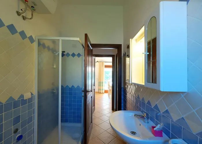 The Fantastic Residenza Badus-1 Bedroom Sleeps 4 -seaview-no0814 Appartement *