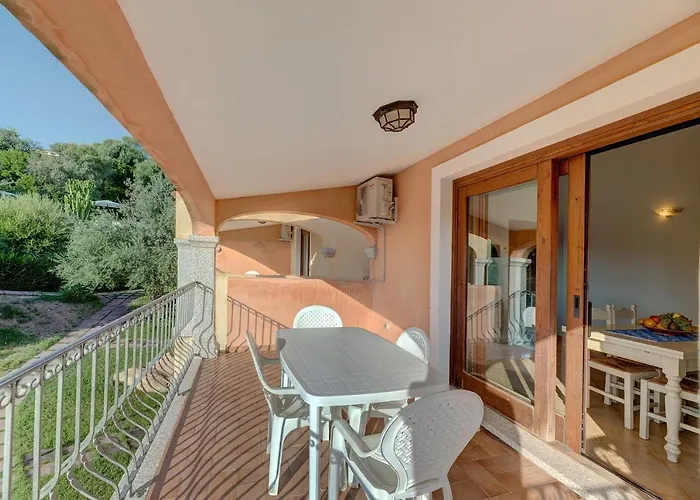 The Fantastic Residenza Badus-1 Bedroom Sleeps 4 -seaview-no0814 Appartement *