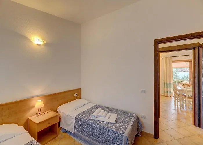 The Fantastic Residenza Badus-1 Bedroom Sleeps 4 -seaview-no0814 Appartement