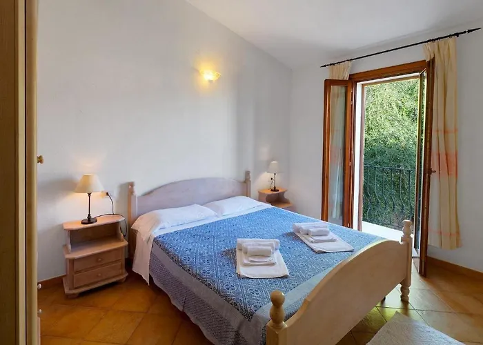 The Fantastic Residenza Badus-1 Bedroom Sleeps 4 -seaview-no0814 Appartement Badesi