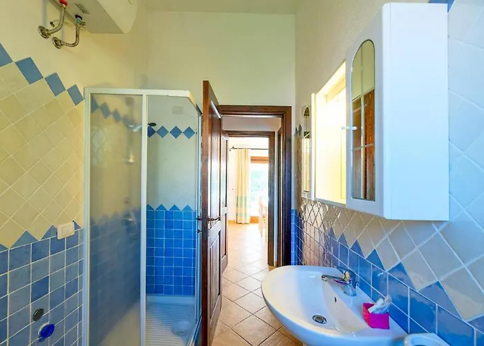 Appartement The Fantastic Residenza Badus-1 Bedroom Sleeps 4 -seaview-no0814 *