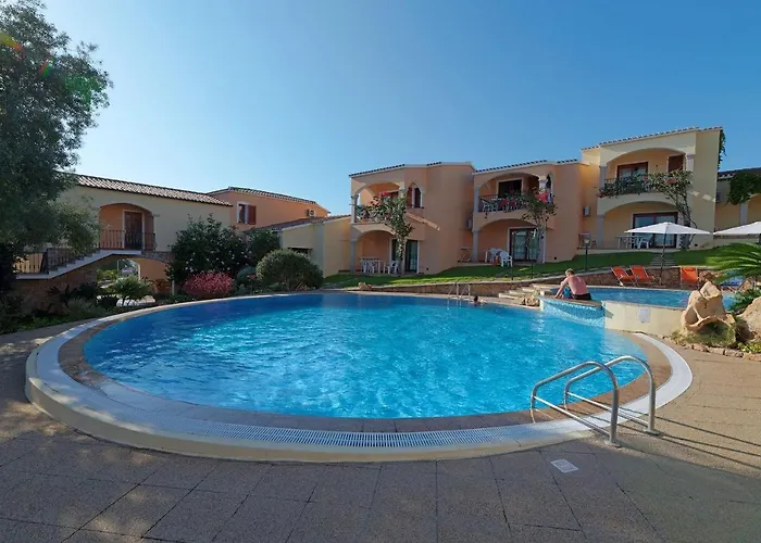 The Fantastic Residenza Badus-1 Bedroom Sleeps 4 -seaview-no0814 *