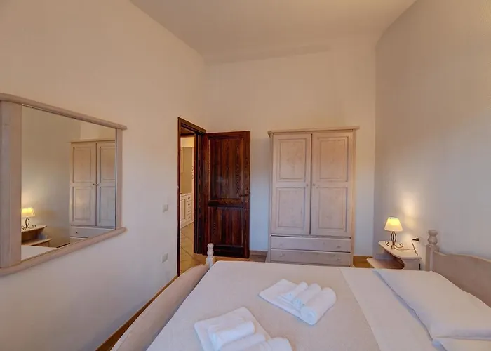 The Fantastic Residenza Badus-1 Bedroom Sleeps 4 -seaview-no0814 Appartement Badesi