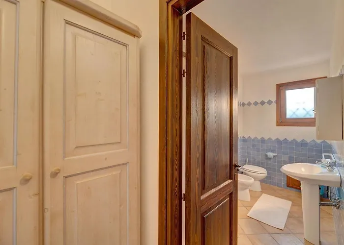 The Fantastic Residenza Badus-1 Bedroom Sleeps 4 -seaview-no0814 * Badesi
