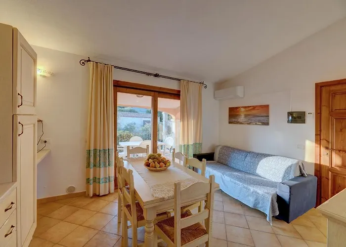 The Fantastic Residenza Badus-1 Bedroom Sleeps 4 -seaview-no0814 *