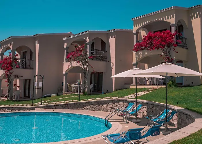The Fantastic Residenza Badus-1 Bedroom Sleeps 4 -seaview-no0814 *