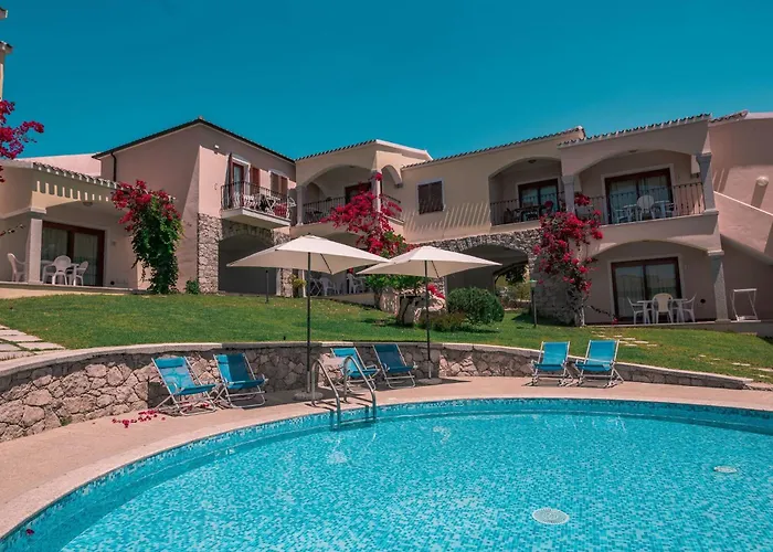 The Fantastic Residenza Badus-1 Bedroom Sleeps 4 -seaview-no0814 Appartement